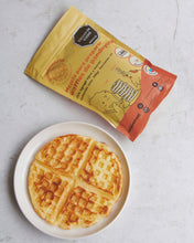 Cargar imagen en el visor de la galería, Mezcla para waffles de pandeyuca