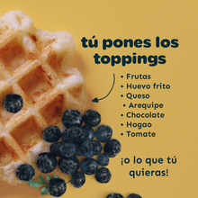 Cargar imagen en el visor de la galería, Bolas de masa de pandeyuca