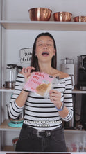 Cargar y reproducir el video en el visor de la galería, Waffles de pandeyuca por 2 unidades
